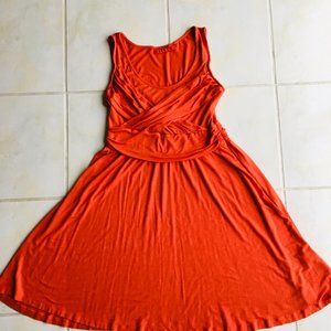 Ladies knit sundress